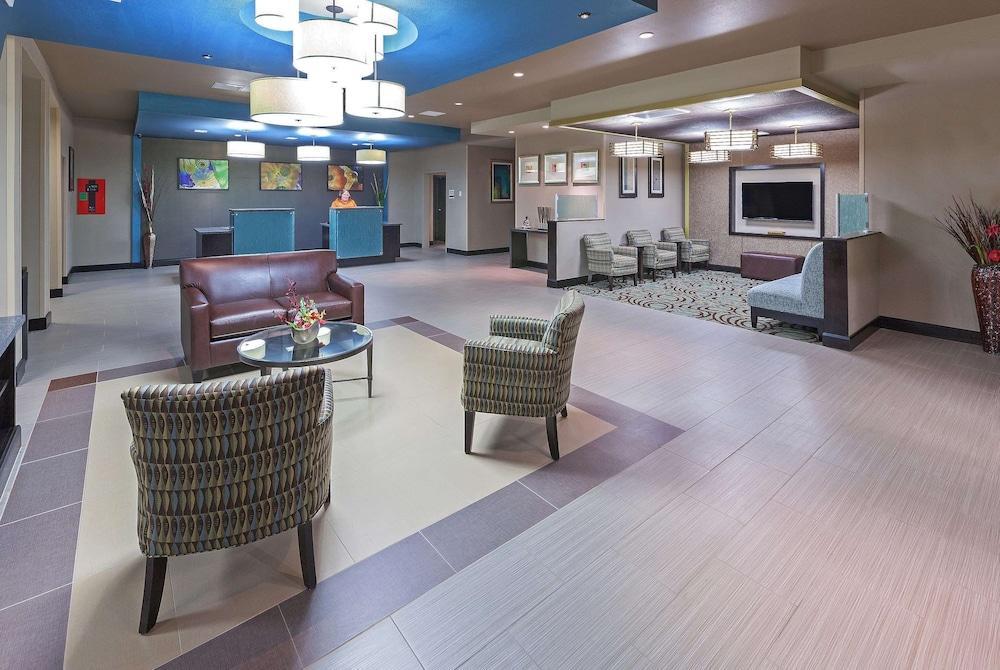 La Quinta Inn & Suites By Wyndham Durant Exterior foto