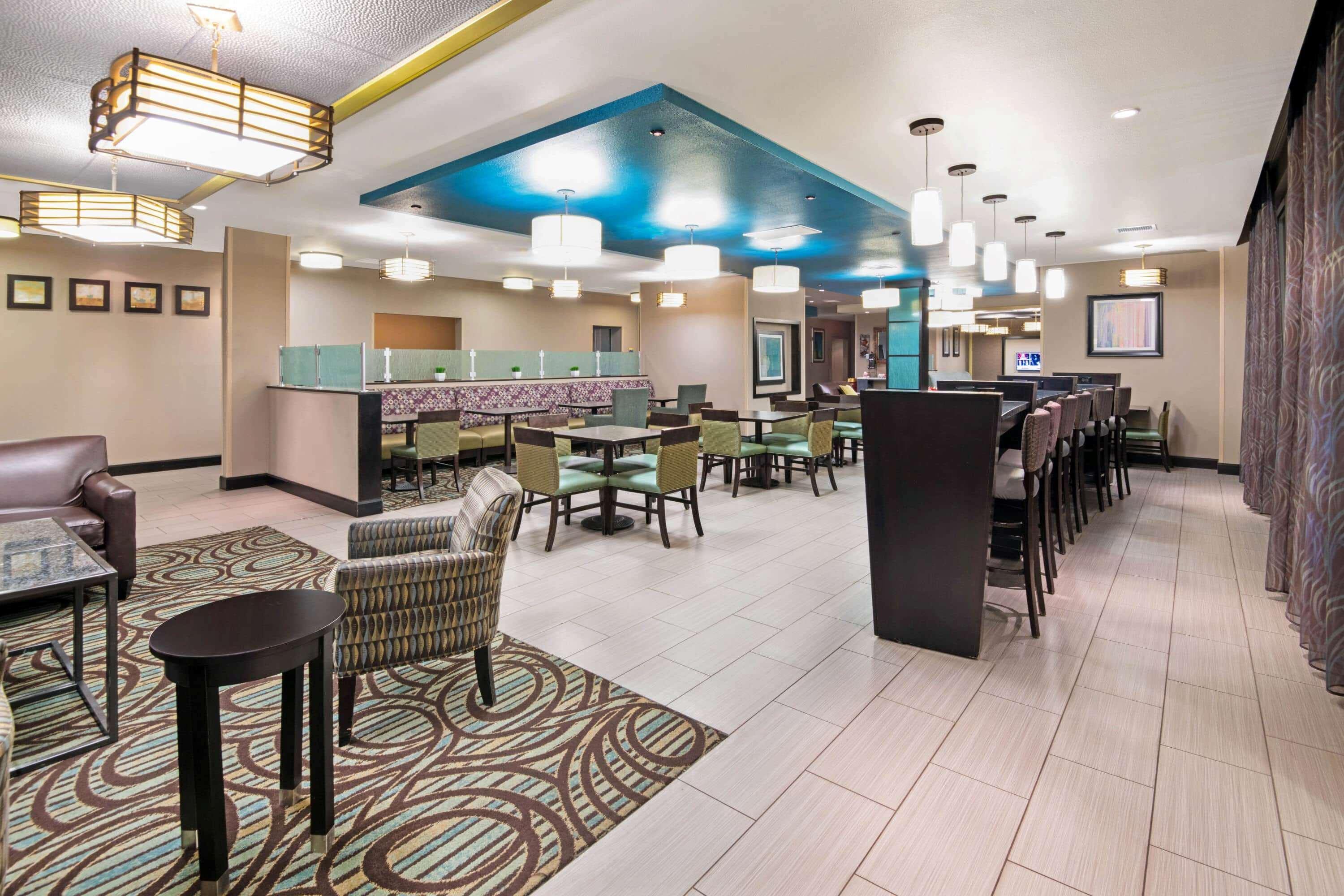La Quinta Inn & Suites By Wyndham Durant Exterior foto