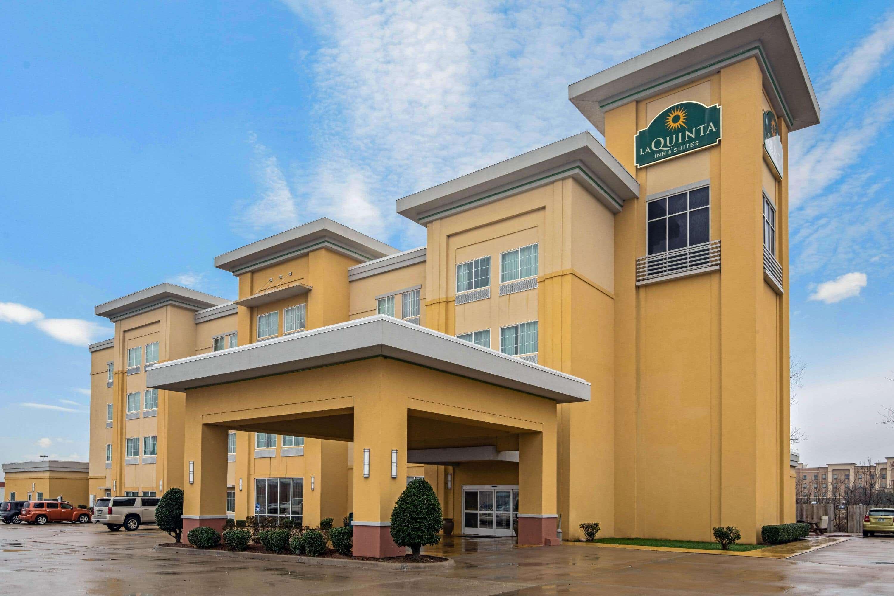 La Quinta Inn & Suites By Wyndham Durant Exterior foto