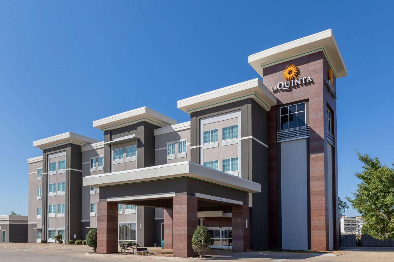 La Quinta Inn & Suites By Wyndham Durant Exterior foto