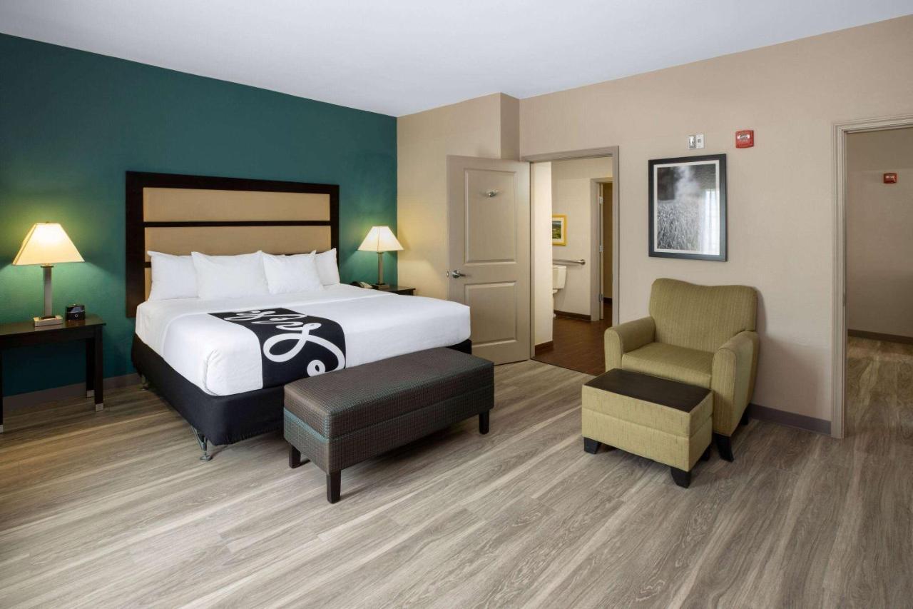 La Quinta Inn & Suites By Wyndham Durant Exterior foto