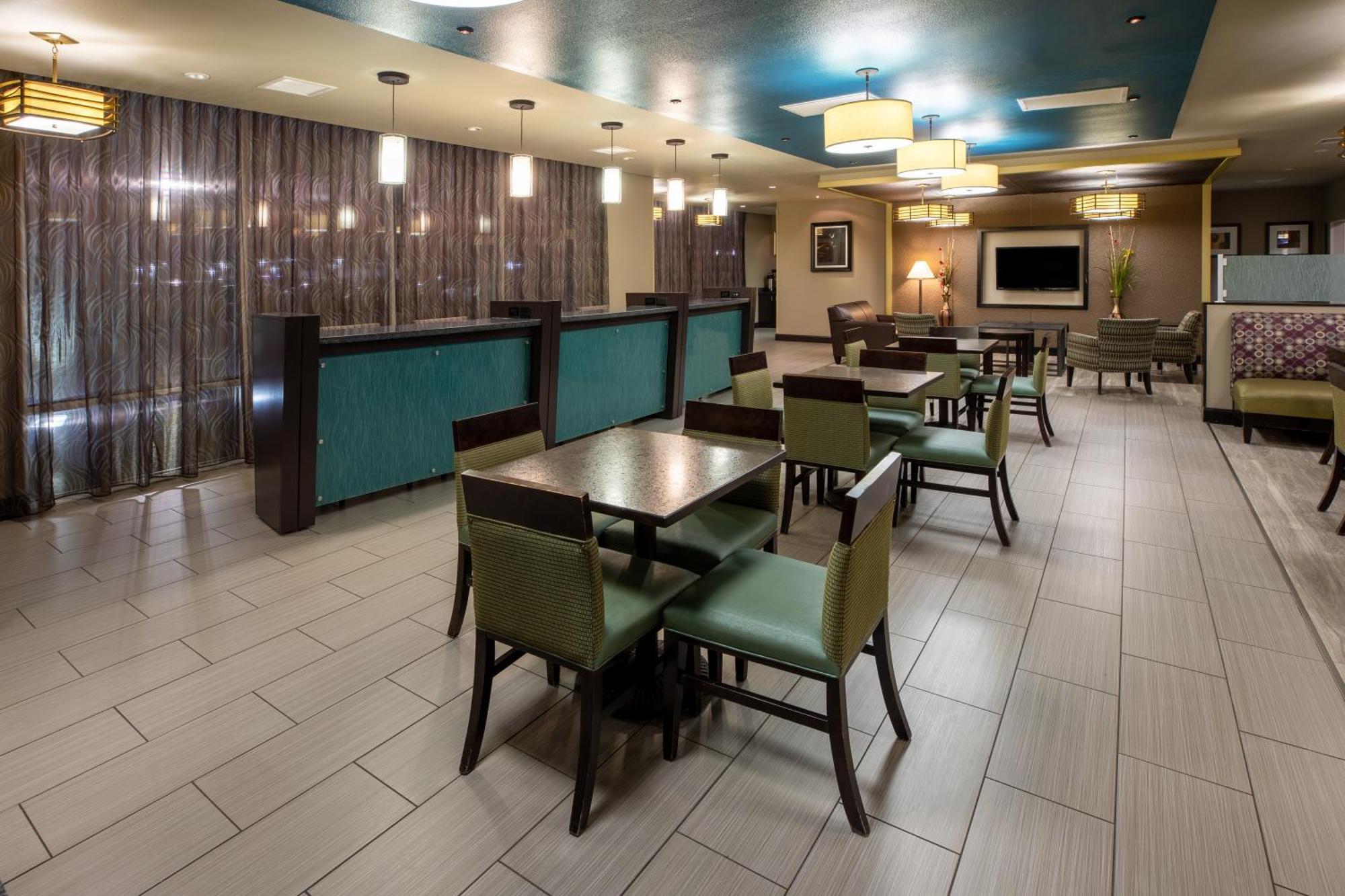 La Quinta Inn & Suites By Wyndham Durant Exterior foto