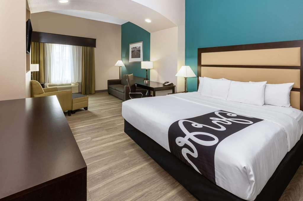 La Quinta Inn & Suites By Wyndham Durant Zimmer foto