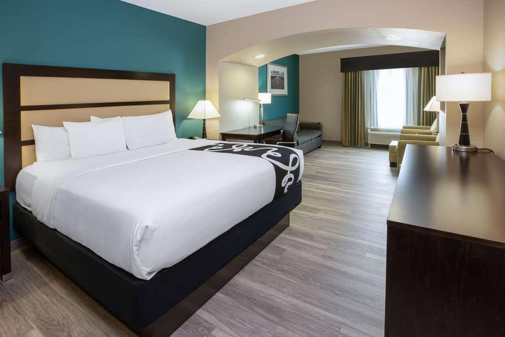 La Quinta Inn & Suites By Wyndham Durant Zimmer foto